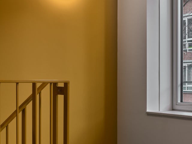 Trappenhuis. Beeld MWA Hart Nibbrig