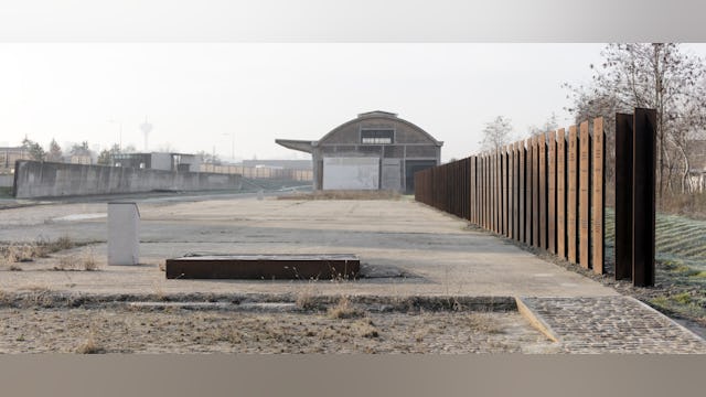 Locatie-overview. Beeld Aitor Ortiz