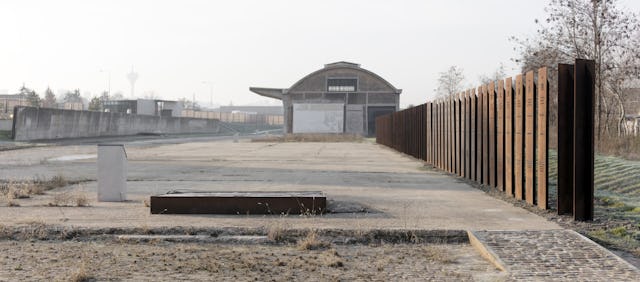 Locatie-overview. Beeld Aitor Ortiz