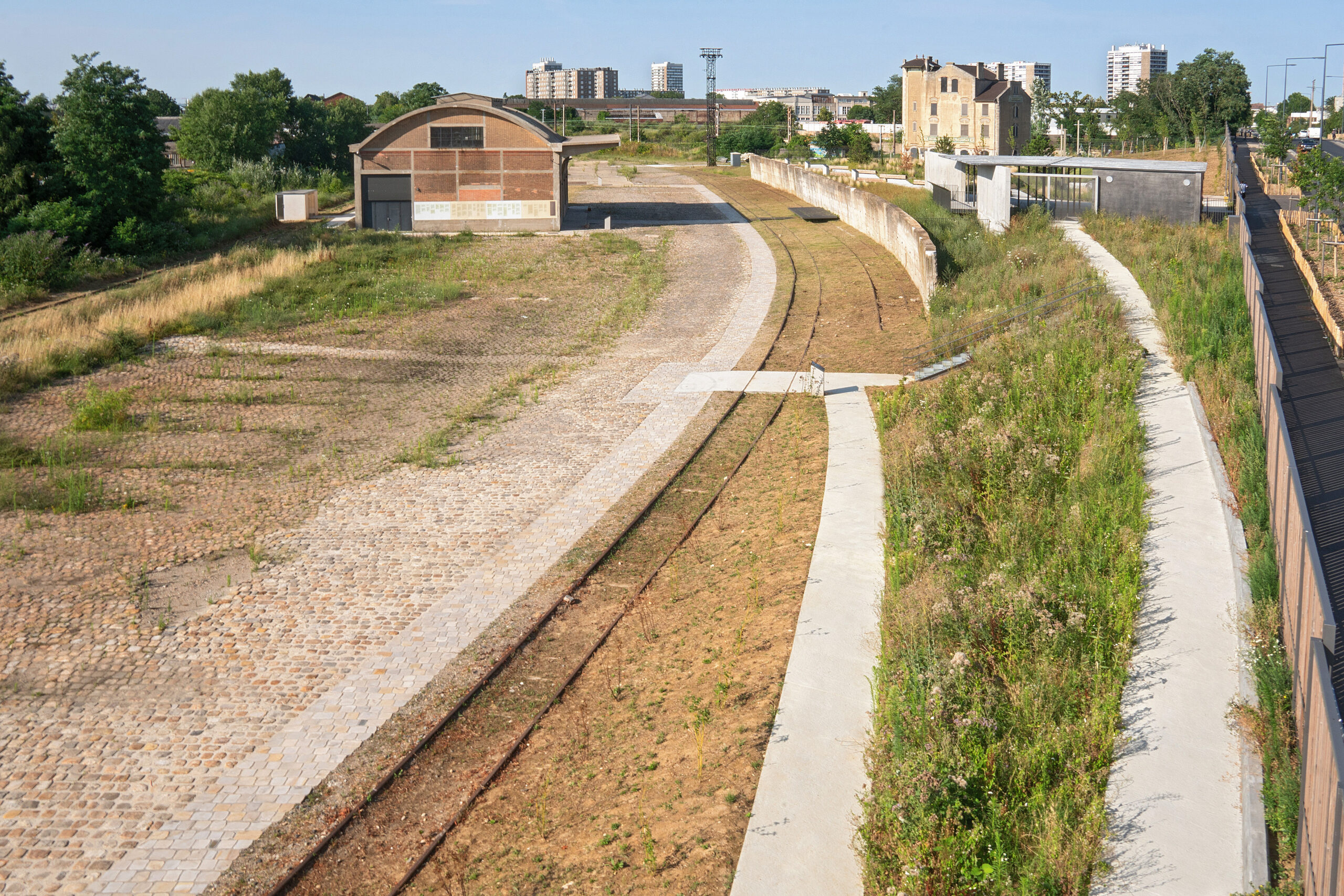 Overview. Beeld Karolina Samborska