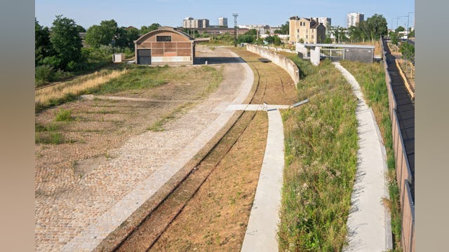 Overview. Beeld Karolina Samborska