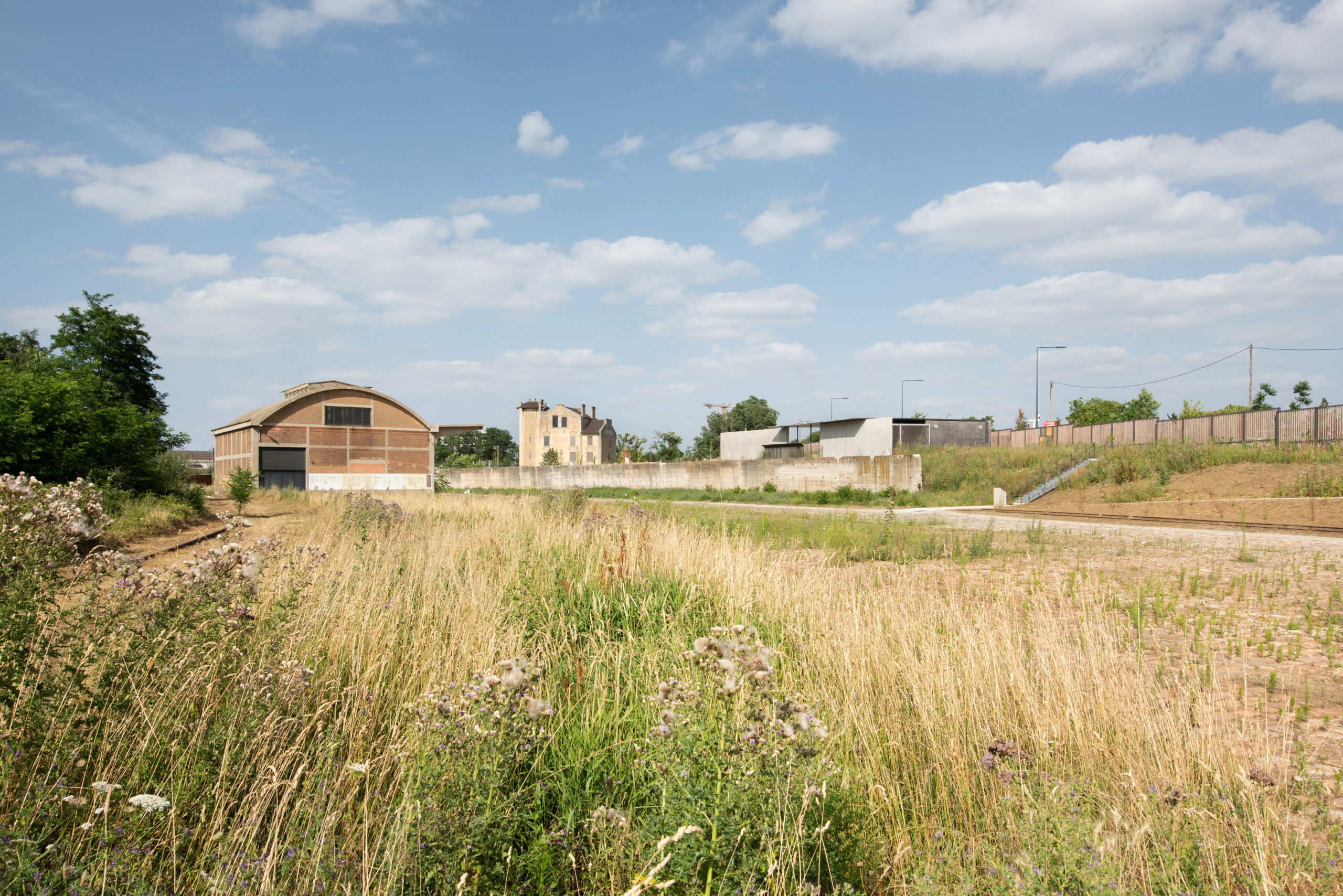 Overview. Beeld Karolina Samborska