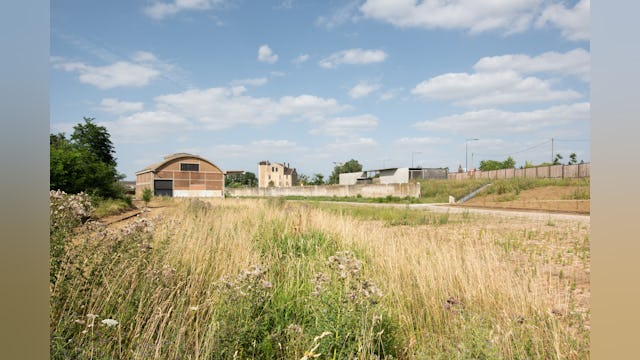 Overview. Beeld Karolina Samborska