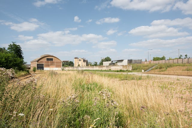 Overview. Beeld Karolina Samborska