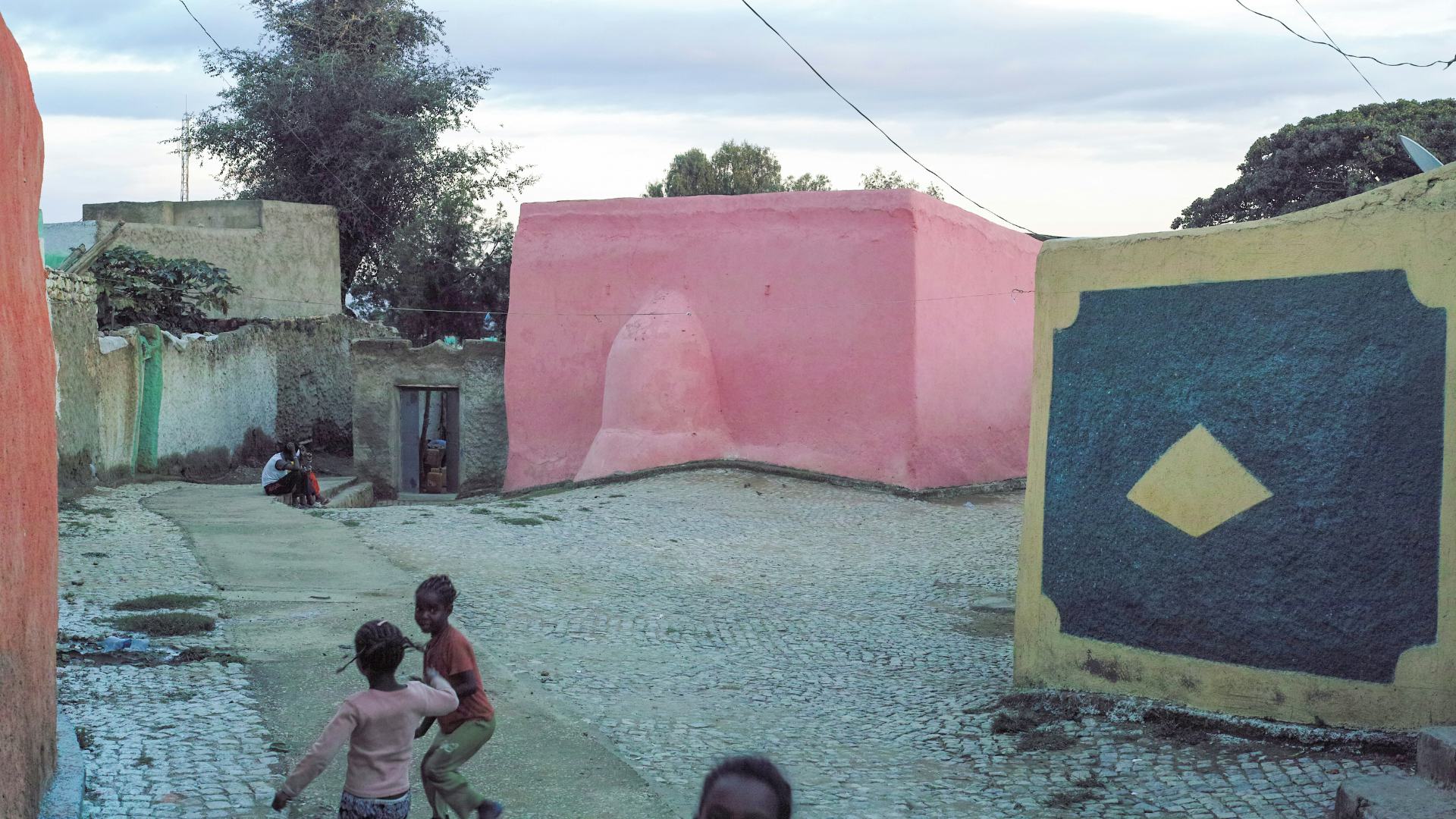 Harar. Beeld Anne Dessing