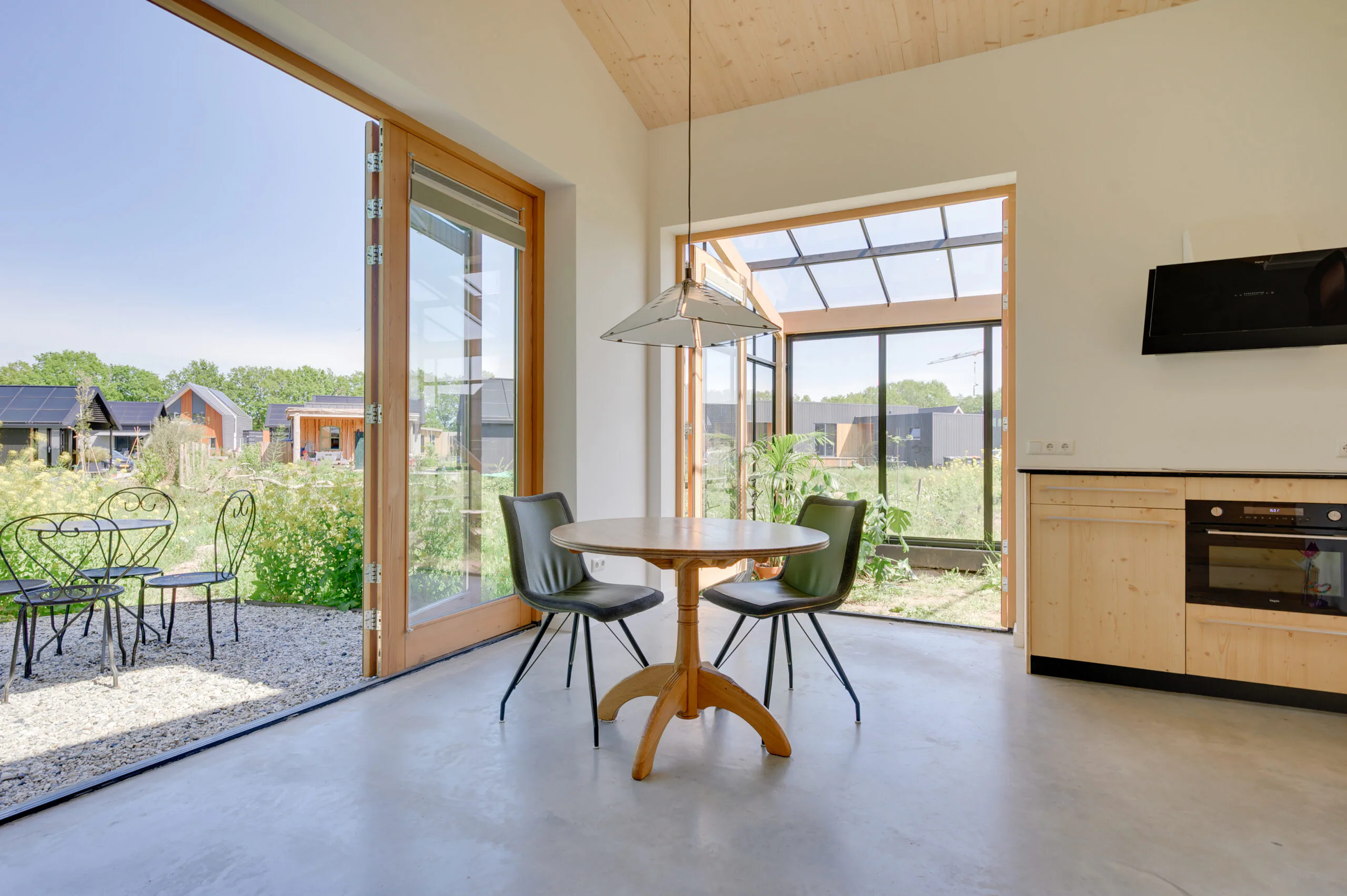 Woonpioniers ontwikkelt tiny house concept Sprout voor een brede doelgroep