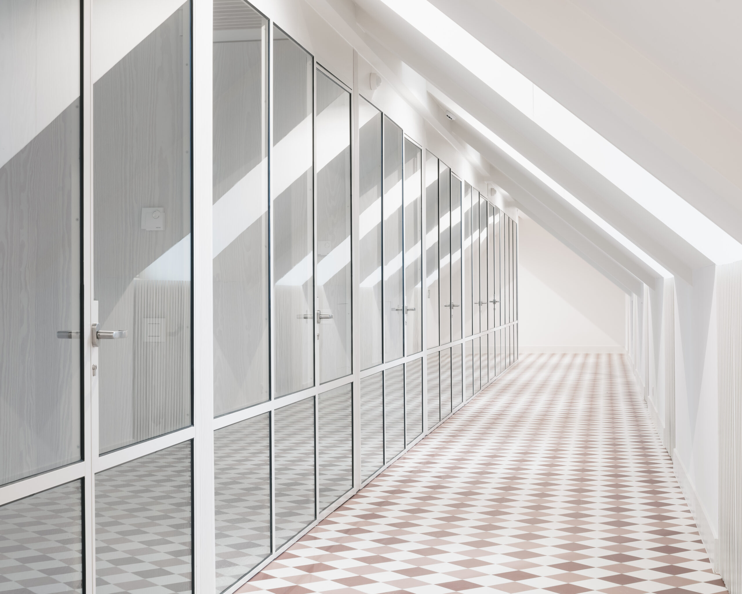 Gerechtsgebouw Antwerpen. Beeld Stijn Bollaert