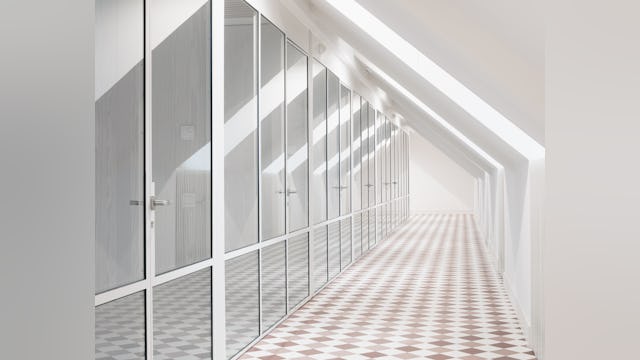 Gerechtsgebouw Antwerpen. Beeld Stijn Bollaert