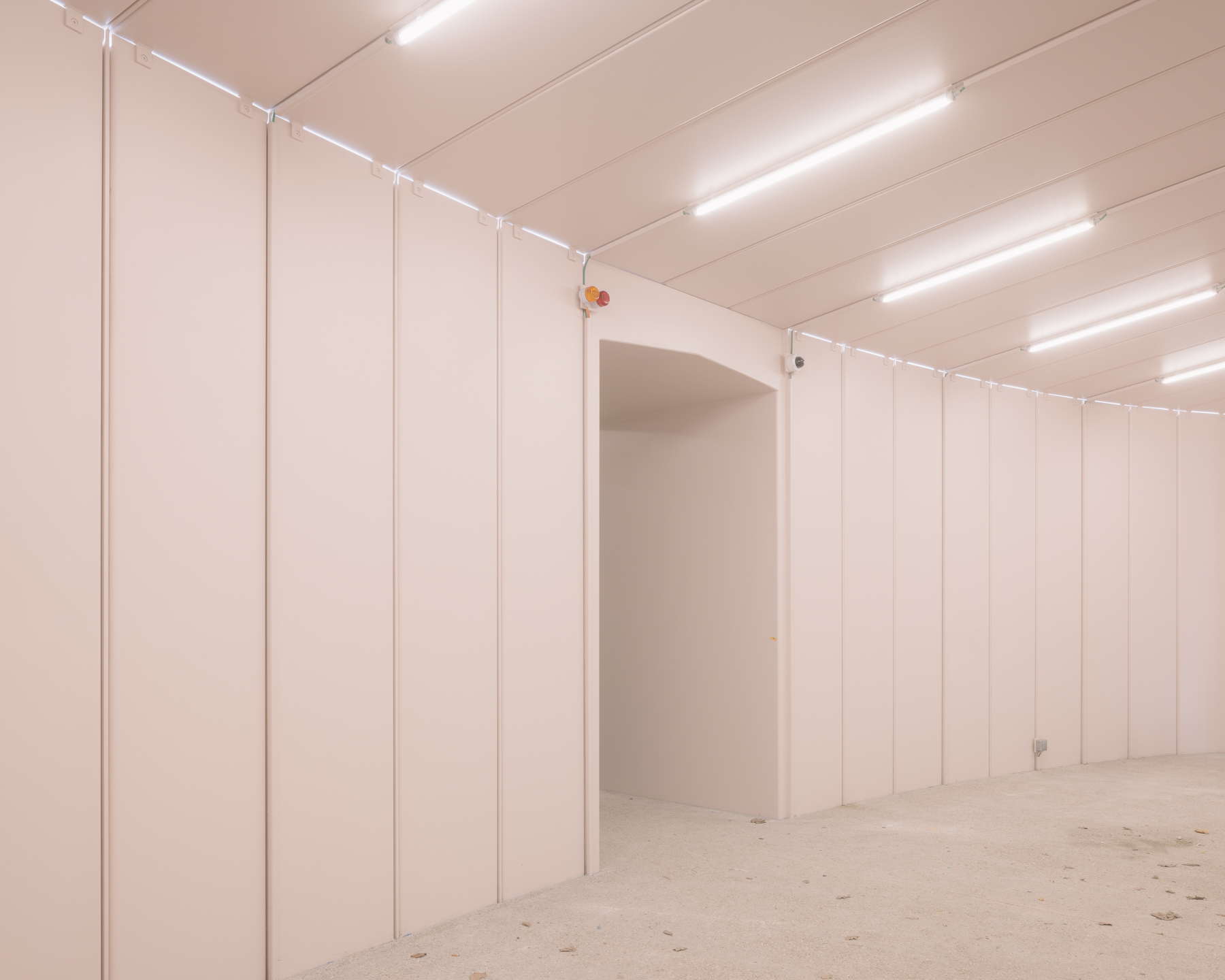 Gerechtsgebouw Antwerpen. Beeld Stijn Bollaert