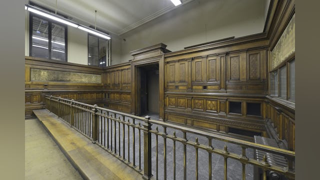 Inkomsas. Beeld Pieterjan Franck