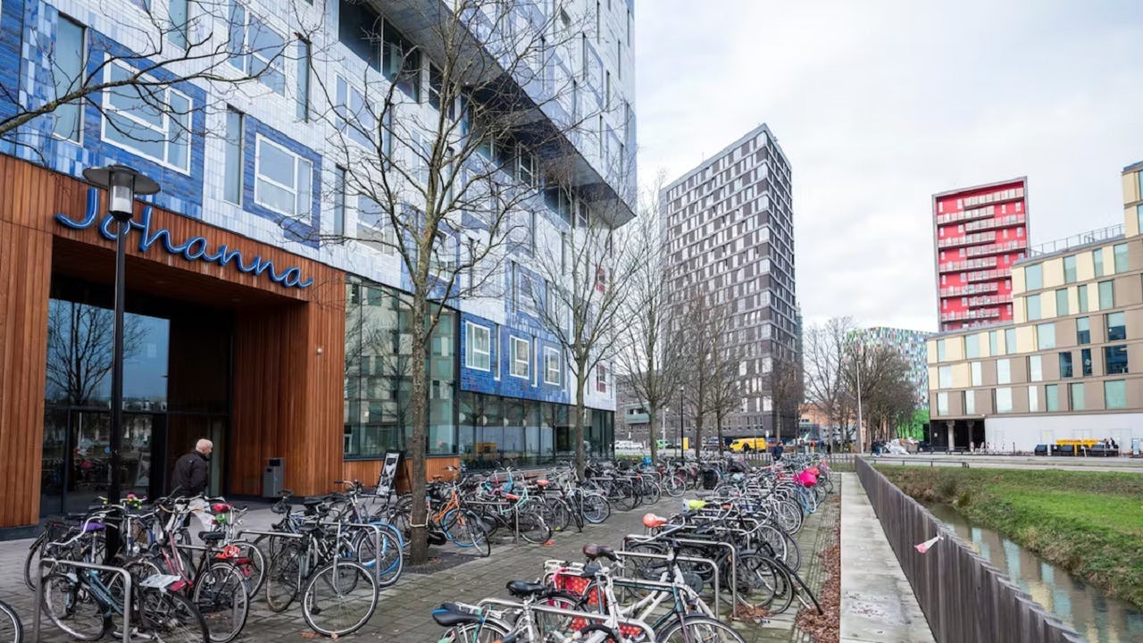 Studentenwoningen in Utrecht 