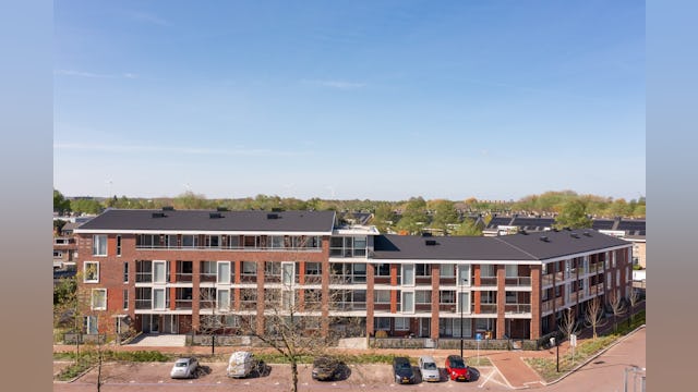 Mr. Lohmanstraat. Beeld Jannes Linders