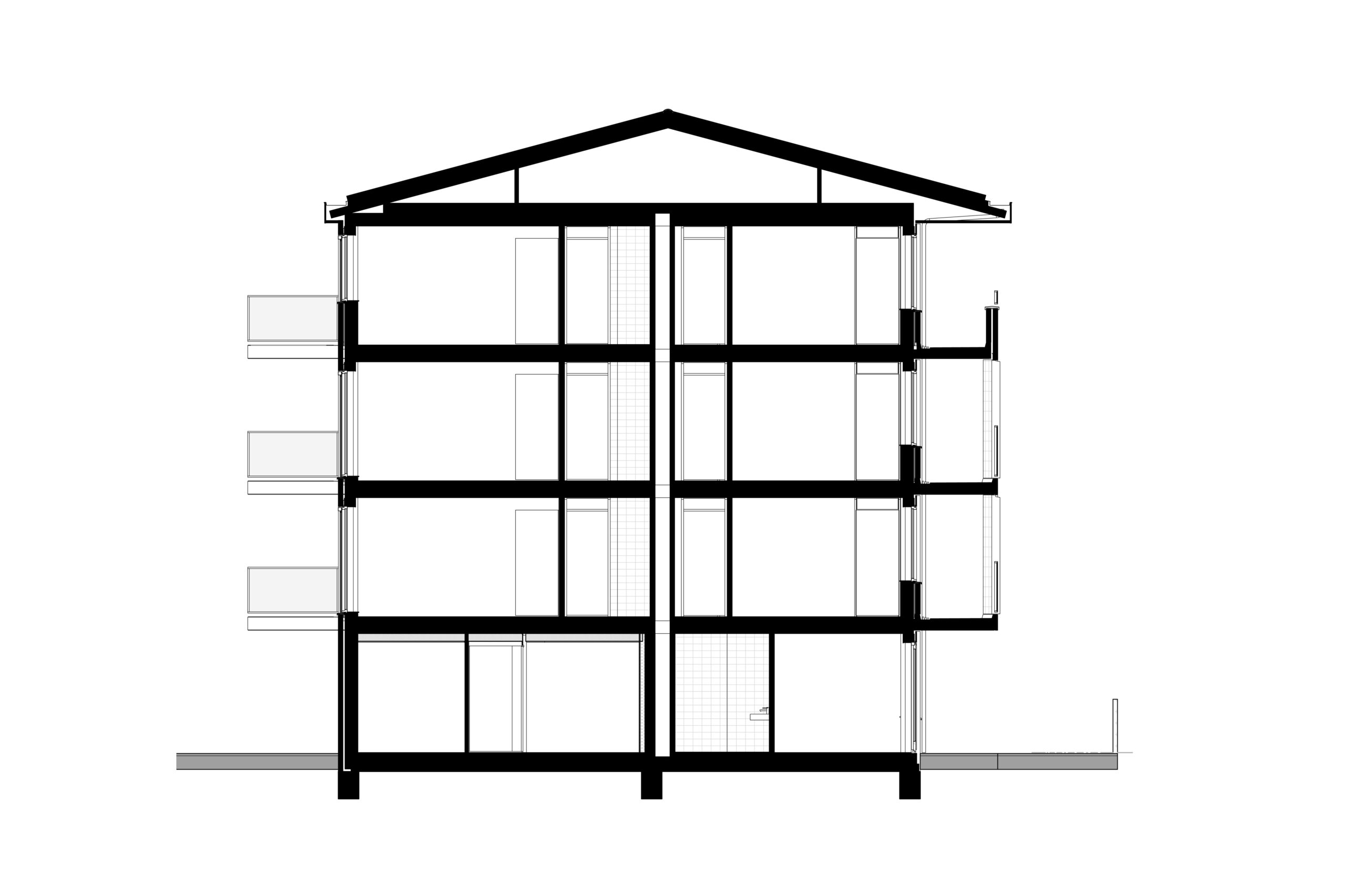 Mr. Lohmanstraat. Beeld Steenhuis Bukman Architecten