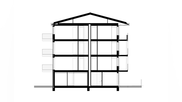 Mr. Lohmanstraat. Beeld Steenhuis Bukman Architecten