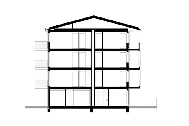 Mr. Lohmanstraat. Beeld Steenhuis Bukman Architecten
