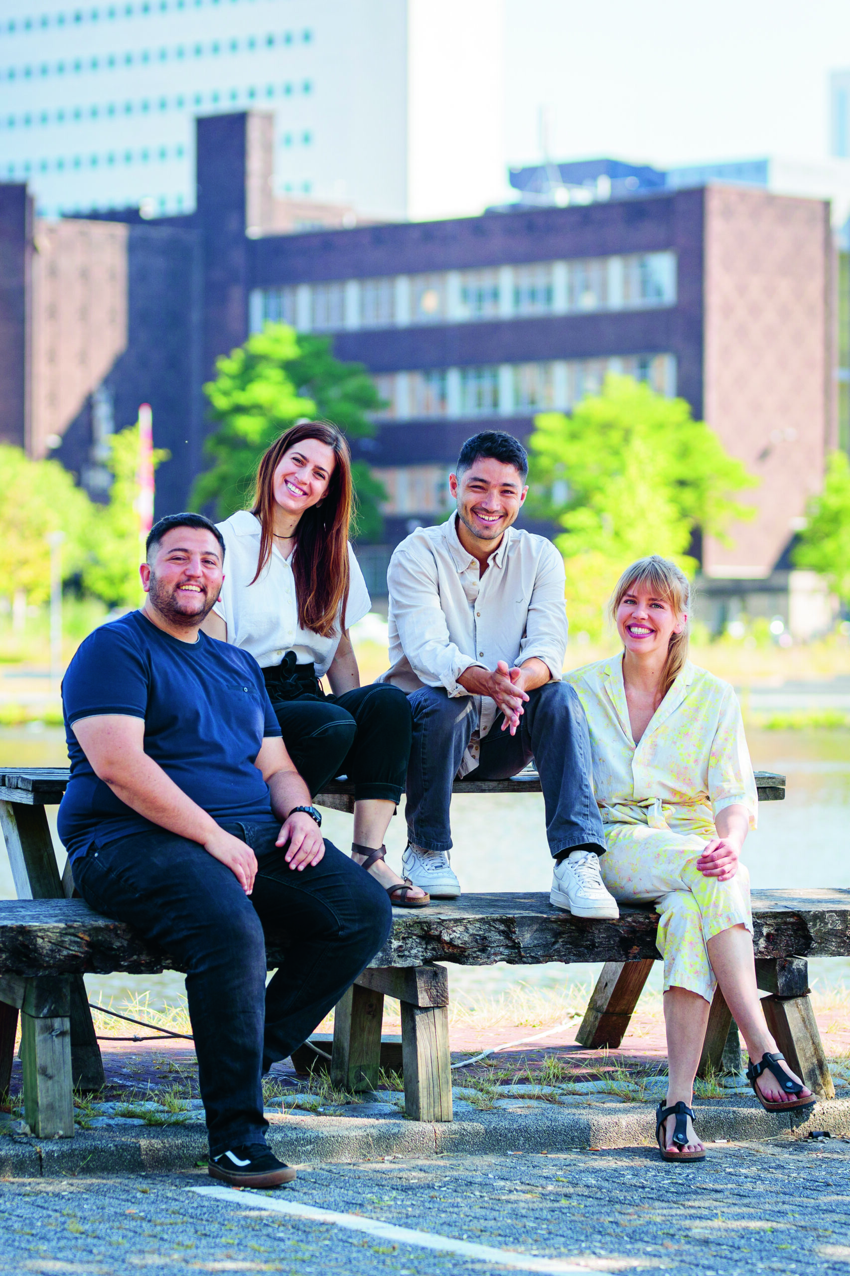 MOR Studio. Beeld David Meulenbeeld