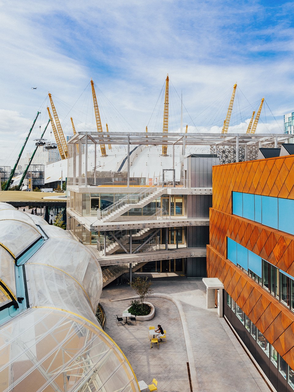 Bouwen voor de yup en de architect - Hoe peperduur Londen betaalbare