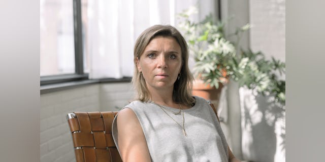 Sarah Poot. Portretfoto Tatjana Henderieckx