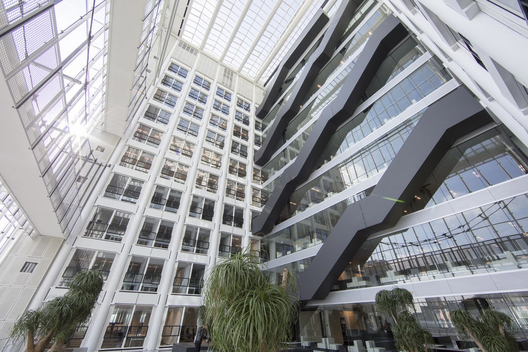 'Ze willen een partner die het gewoon kan'