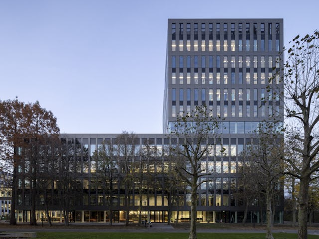 Accelerator Utrecht. Beeld Lucas van der Wee