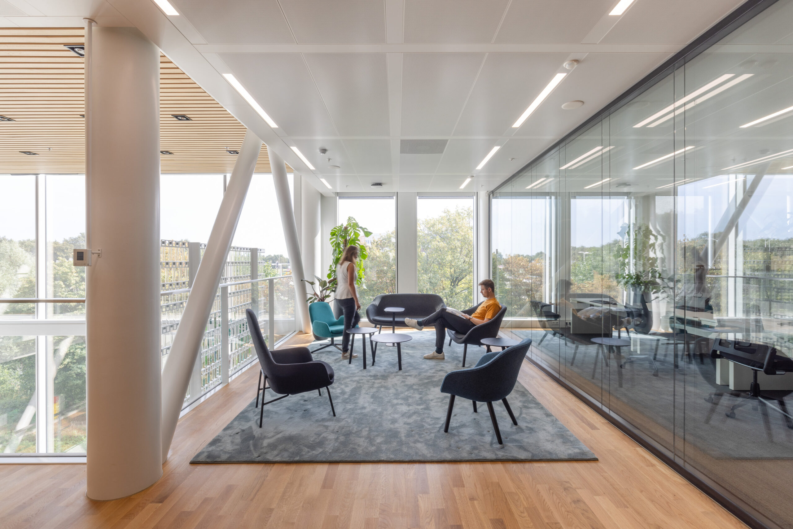 Accelerator Utrecht. Beeld Lucas van der Wee