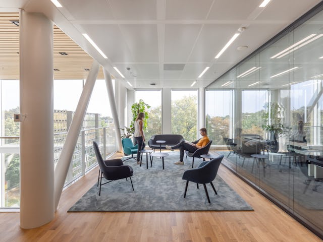 Accelerator Utrecht. Beeld Lucas van der Wee