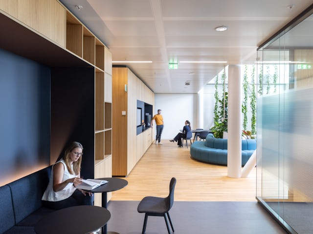 Accelerator Utrecht. Beeld Lucas van der Wee