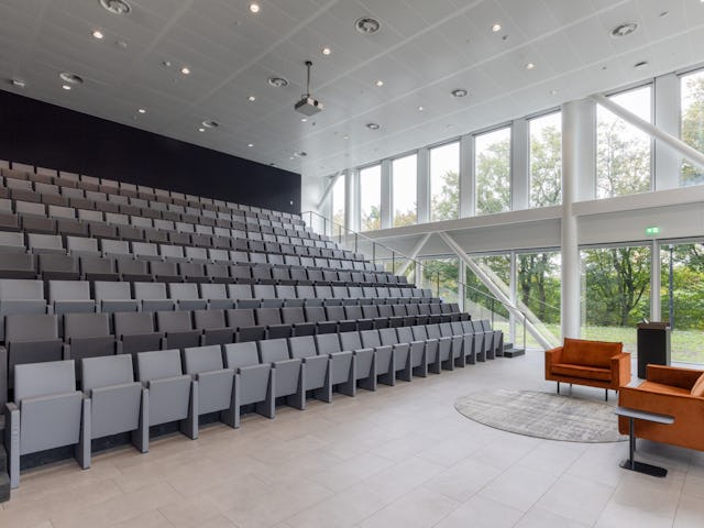 Accelerator Utrecht. Beeld Lucas van der Wee