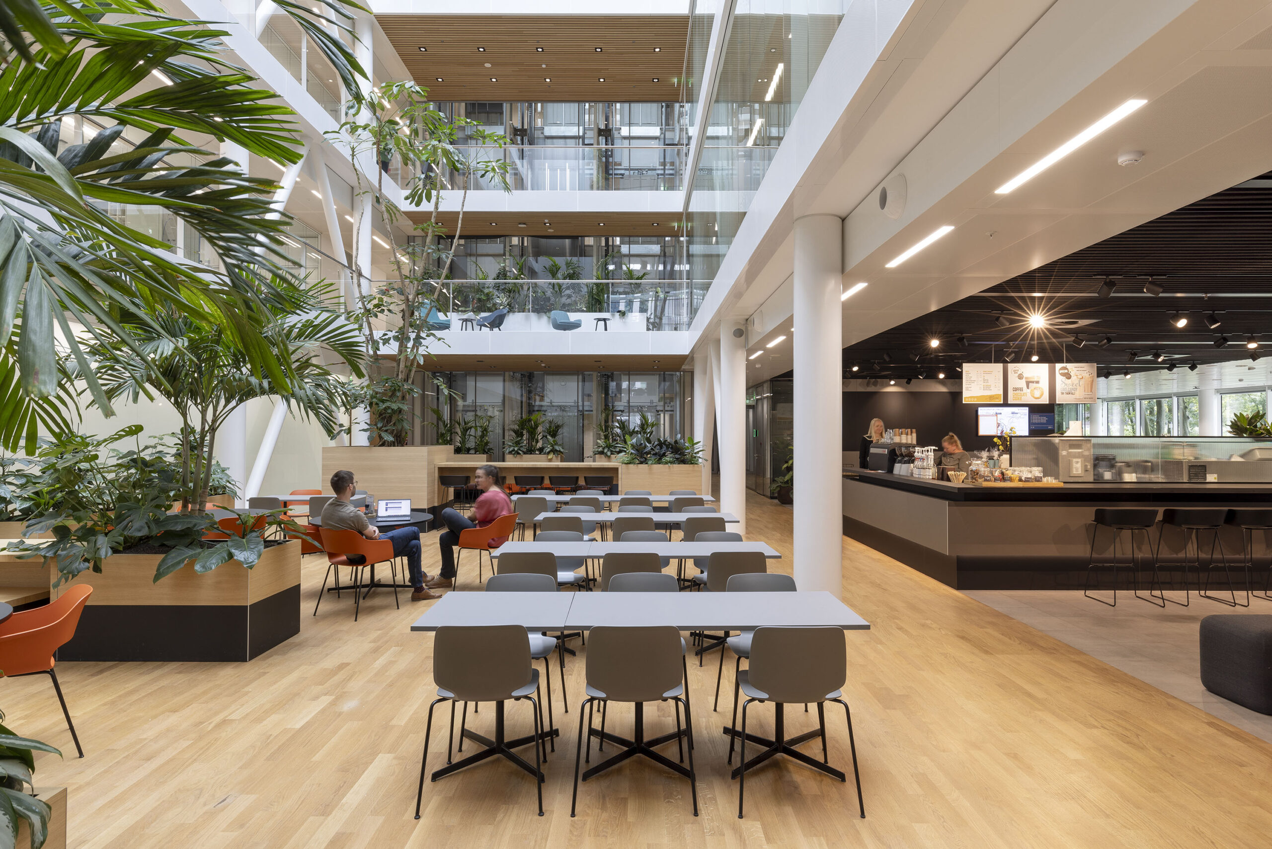 Accelerator Utrecht. Beeld Lucas van der Wee