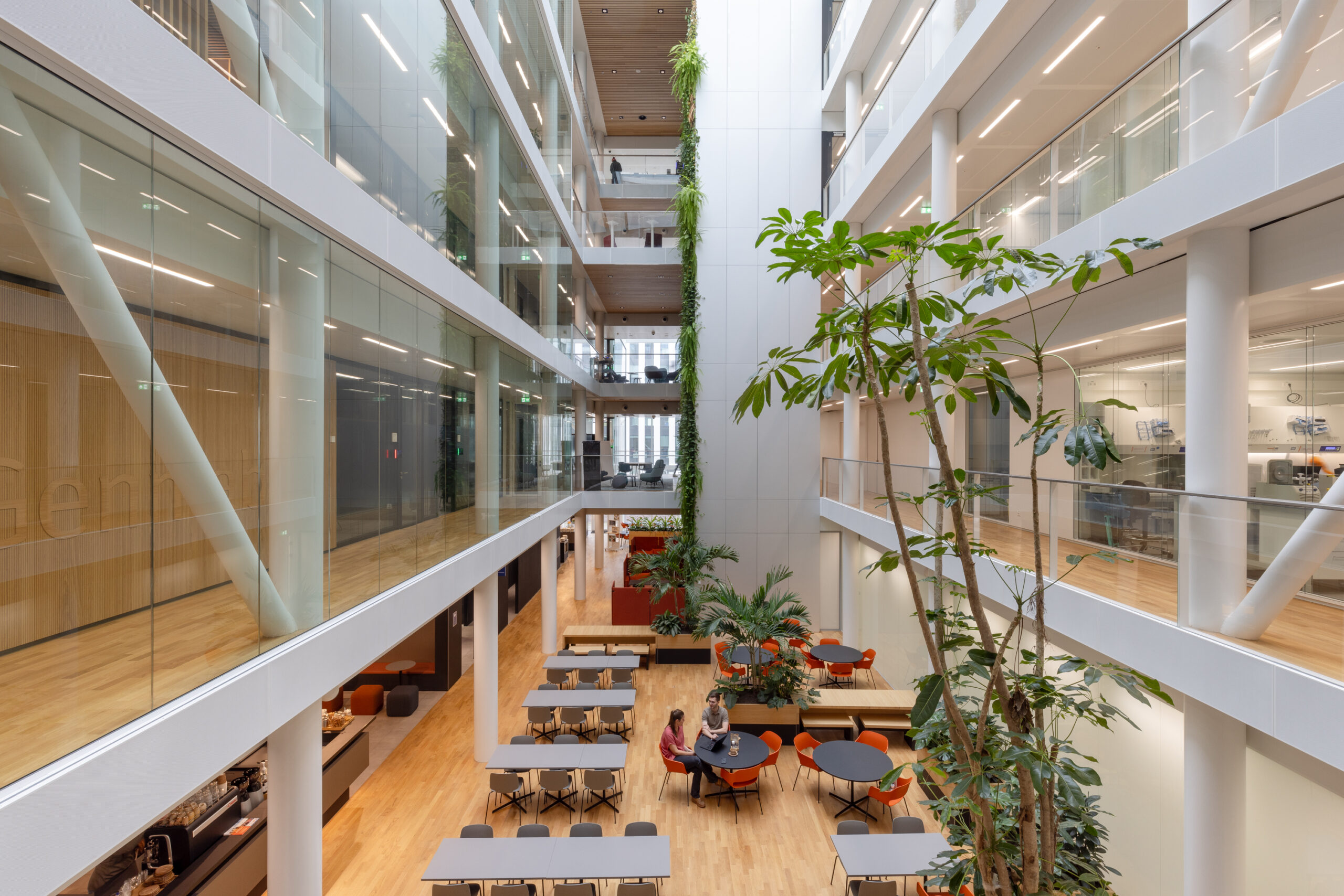 Accelerator Utrecht. Beeld Lucas van der Wee