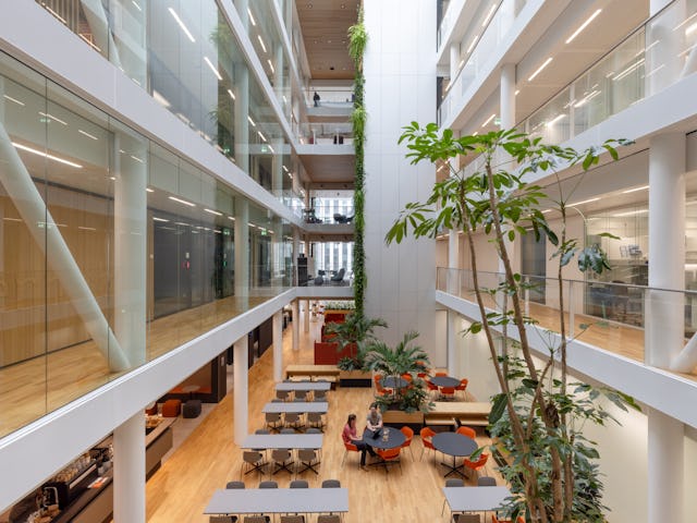 Accelerator Utrecht. Beeld Lucas van der Wee