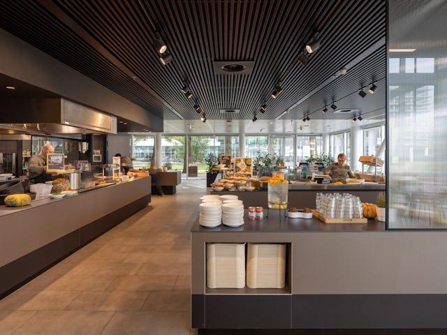 Accelerator Utrecht. Beeld Lucas van der Wee