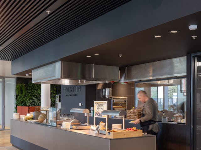 Accelerator Utrecht. Beeld Lucas van der Wee