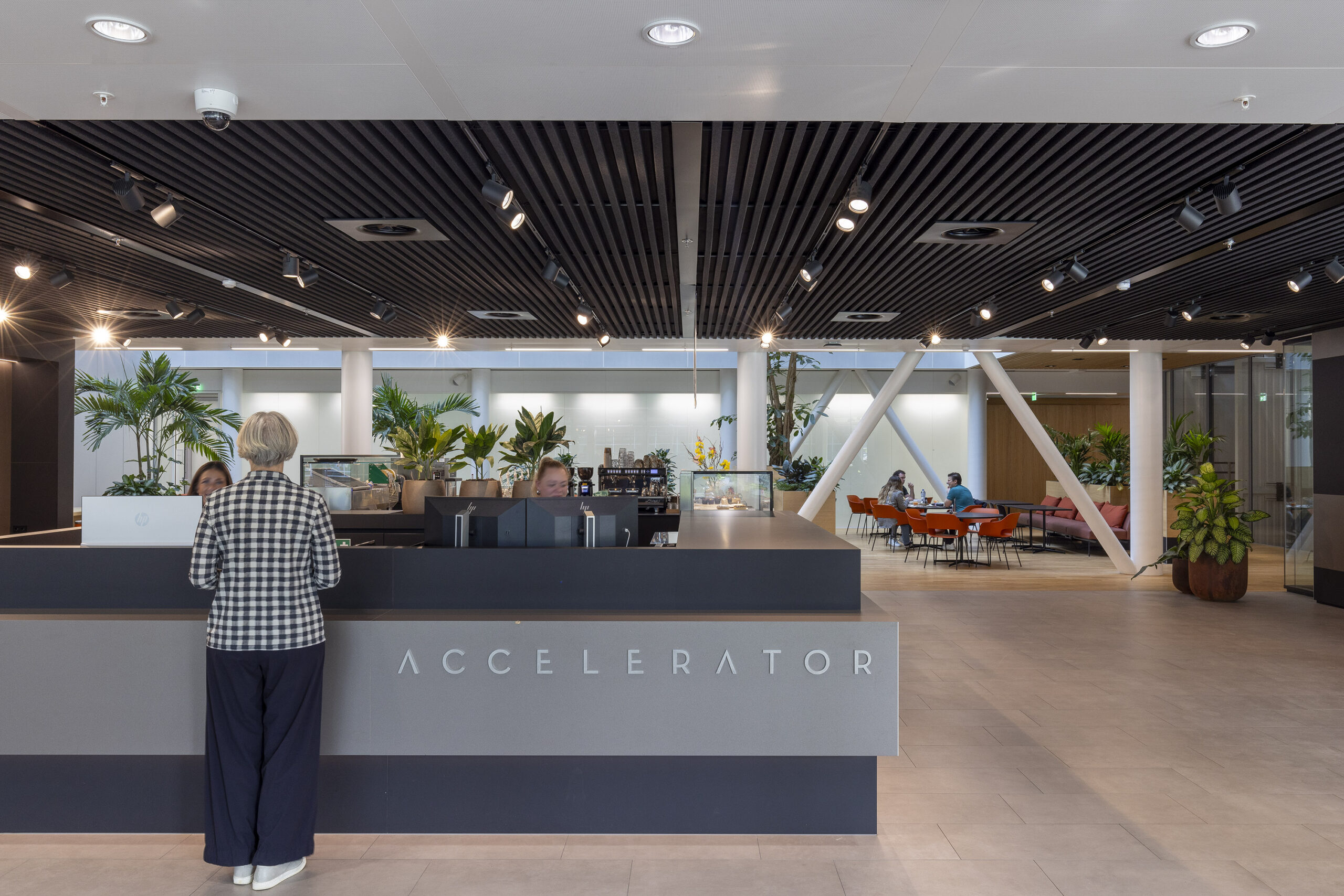 Accelerator Utrecht. Beeld Lucas van der Wee