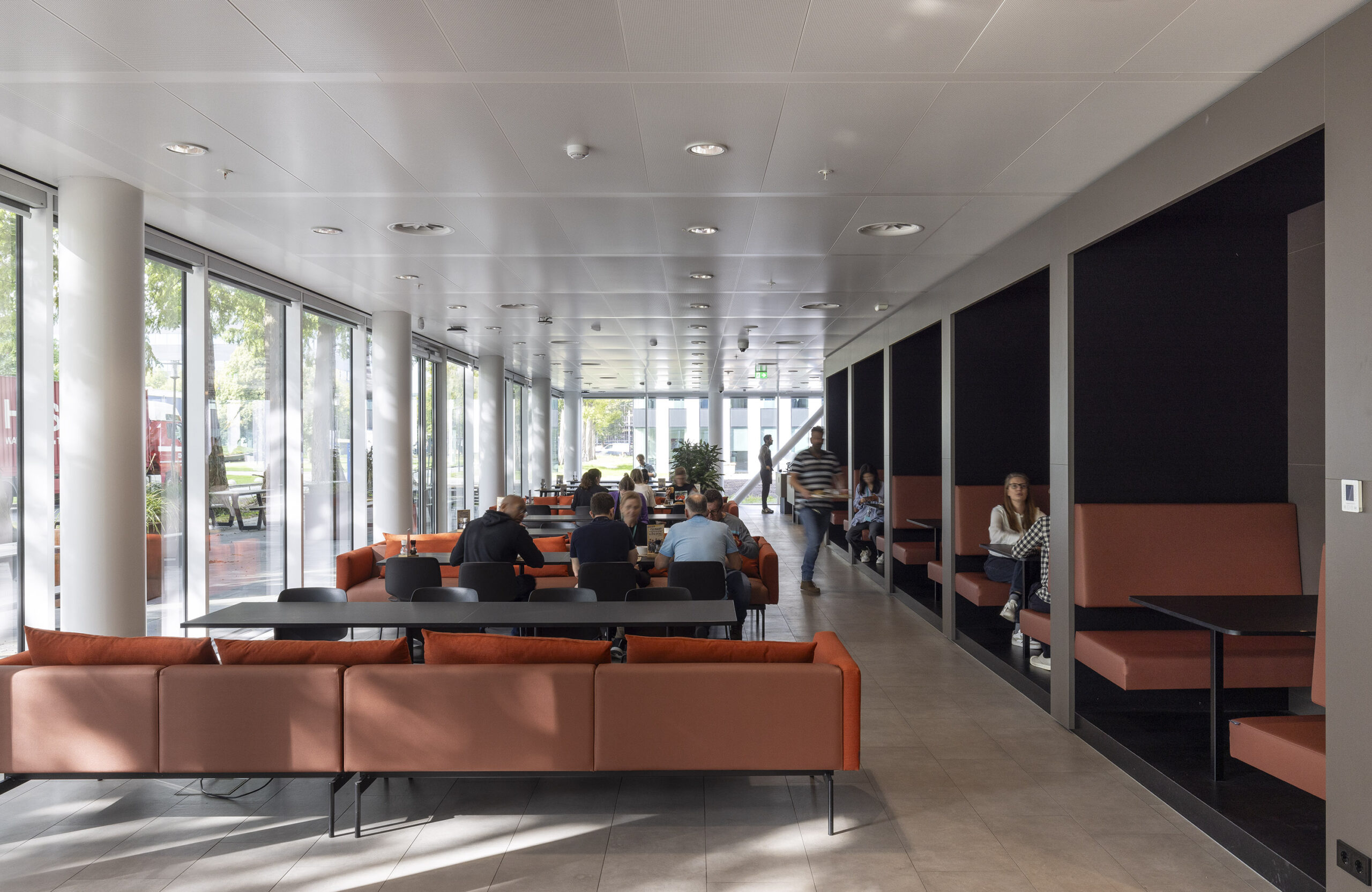 Accelerator Utrecht. Beeld Lucas van der Wee