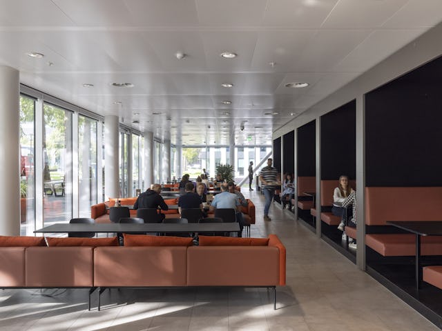 Accelerator Utrecht. Beeld Lucas van der Wee