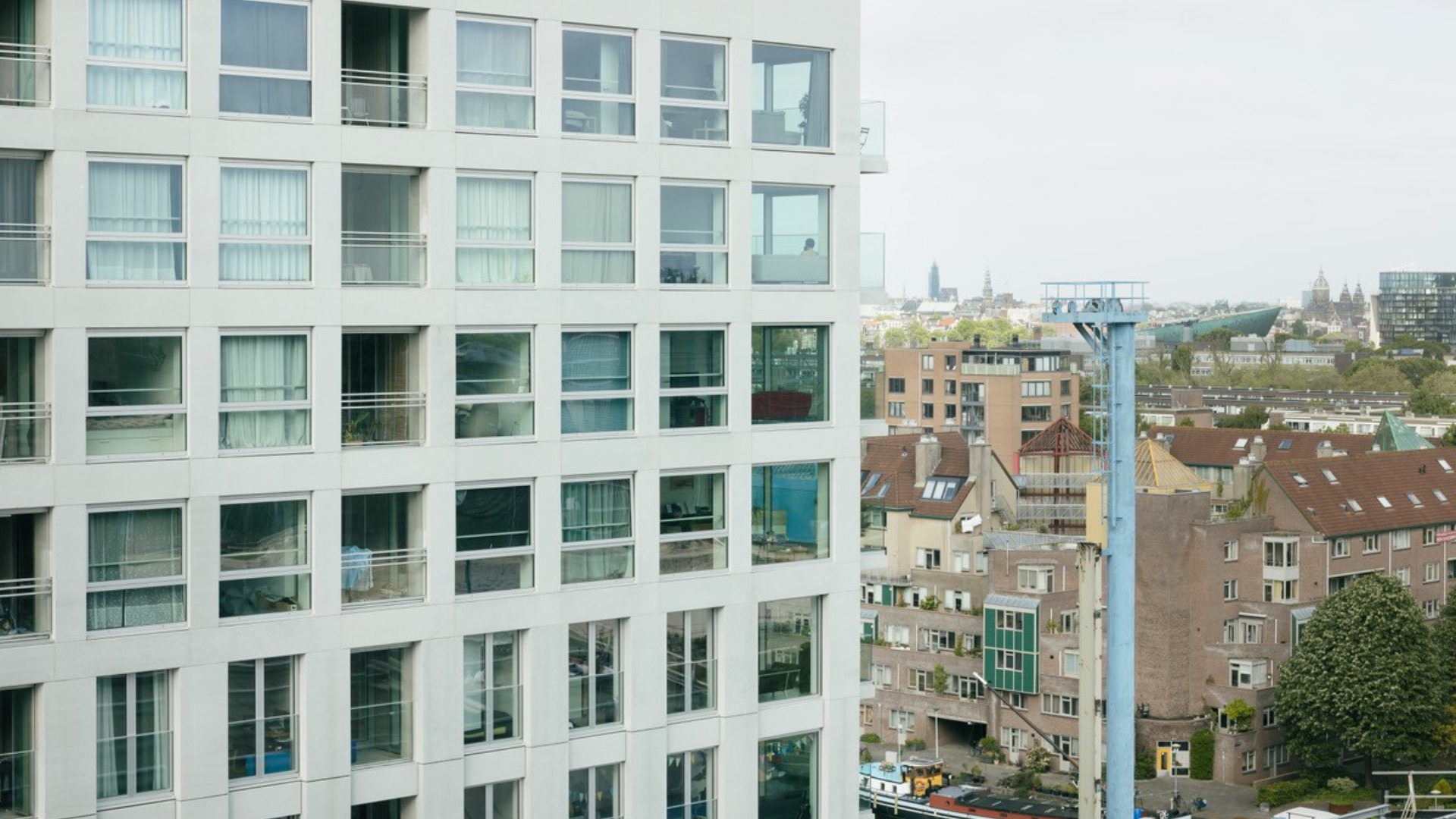 De Draaier op Oostenburg, Amsterdam, door BETA. Beeld Stijn Bollaert