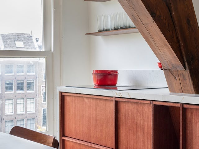 Beeld Wiosna van Bon