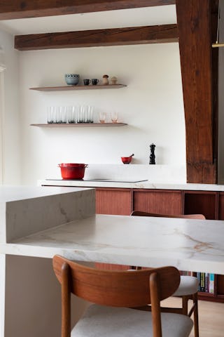 Beeld Wiosna van Bon