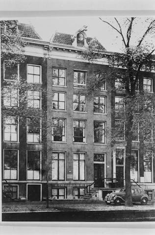 Beeld Stadsarchief Amsterdam