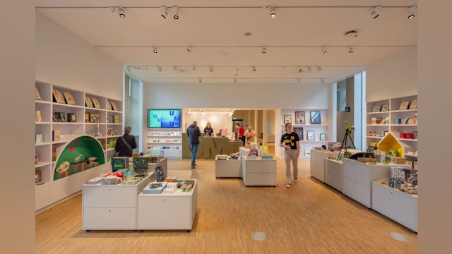 Universiteitsmuseum Utrecht, UMU, de Zwarte Hond architecten. Beeld Scagliola Brakkee