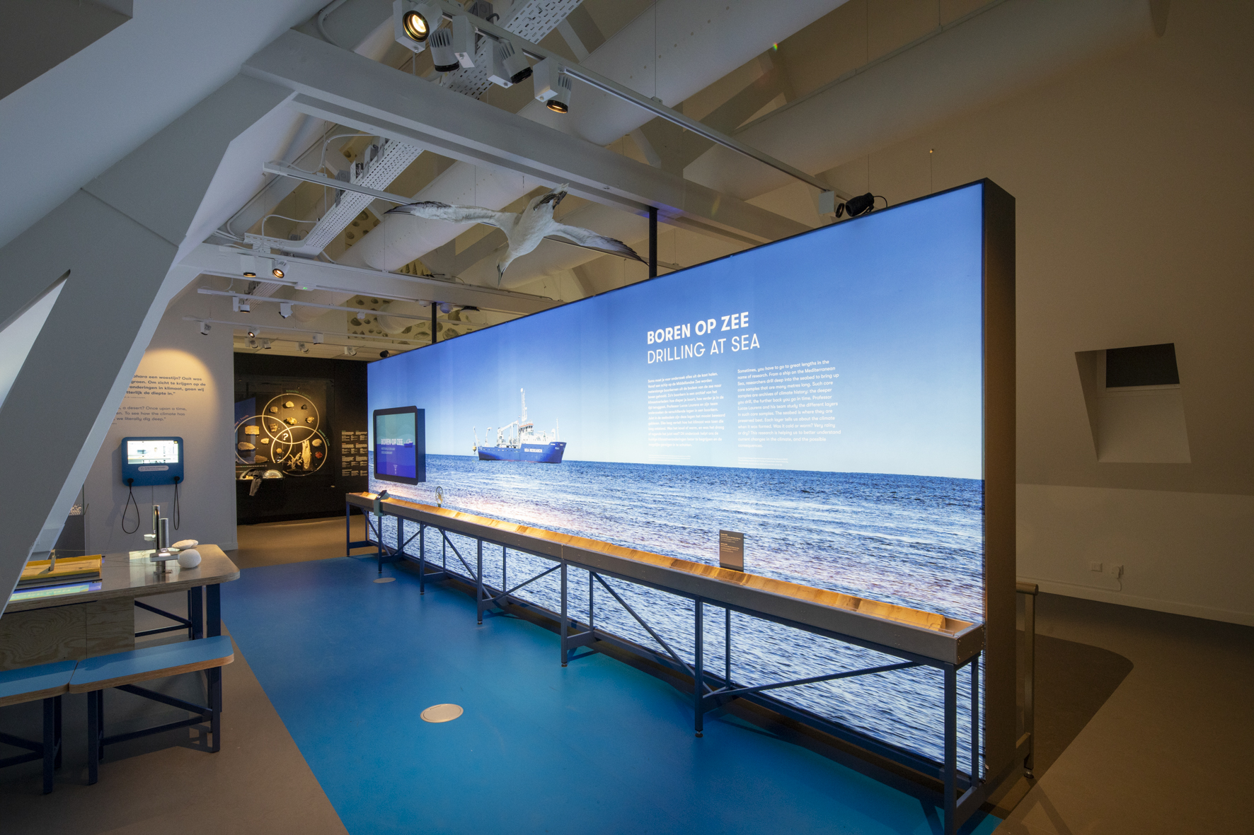 Universiteitsmuseum Utrecht, UMU, de Zwarte Hond architecten. Beeld Scagliola Brakkee