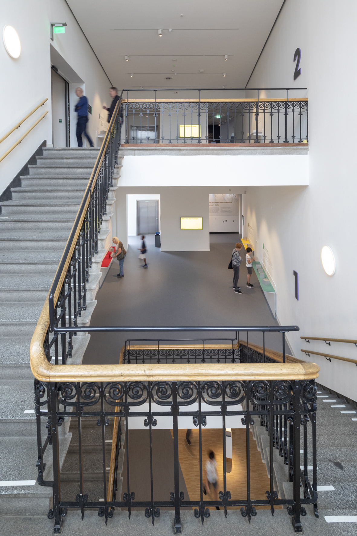 Universiteitsmuseum Utrecht, UMU, de Zwarte Hond architecten. Beeld Scagliola Brakkee