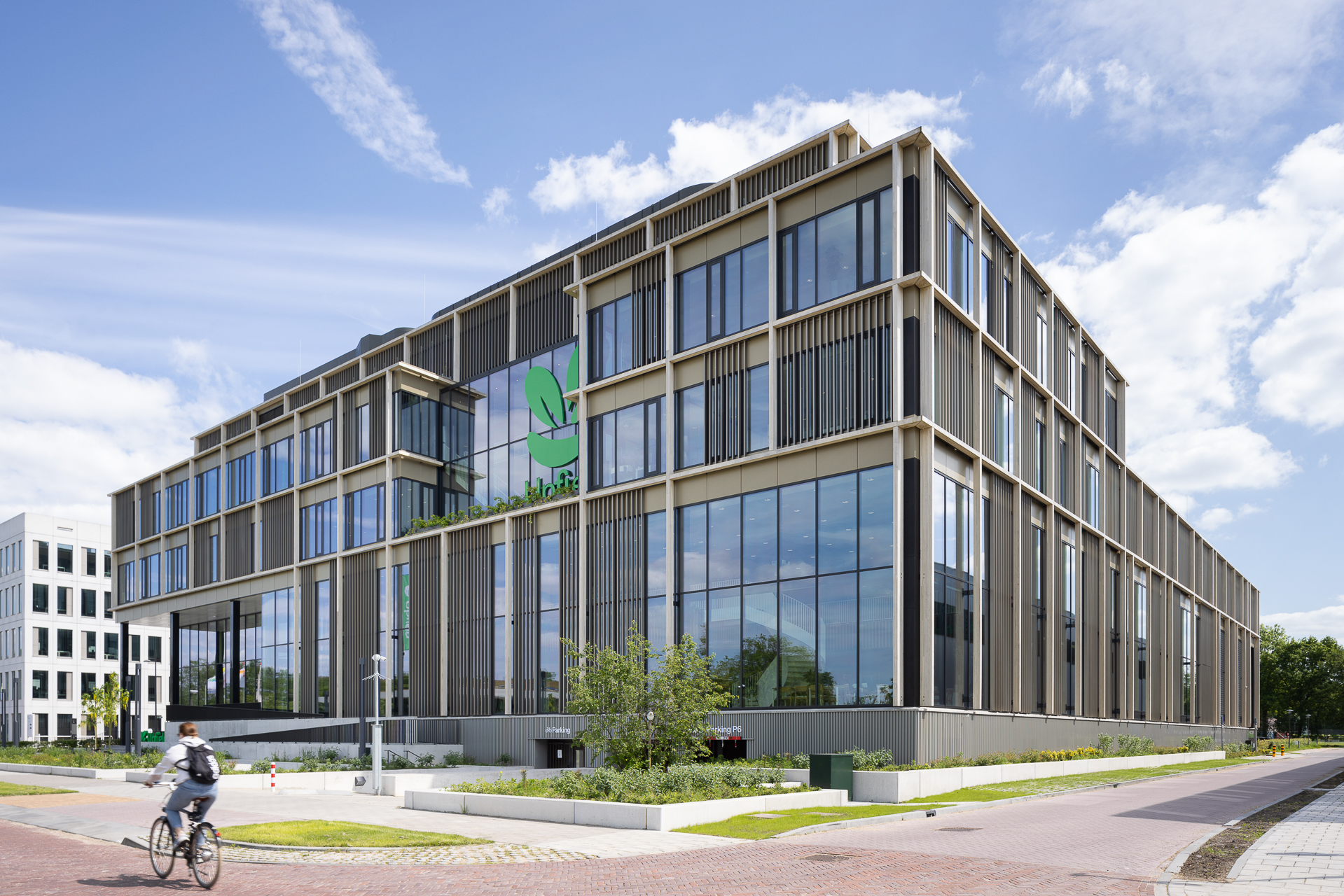 Upfield Food Centre. Beeld Stijn Poelstra