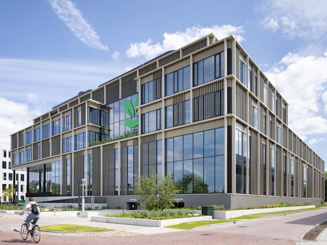 Upfield Food Centre. Beeld Stijn Poelstra