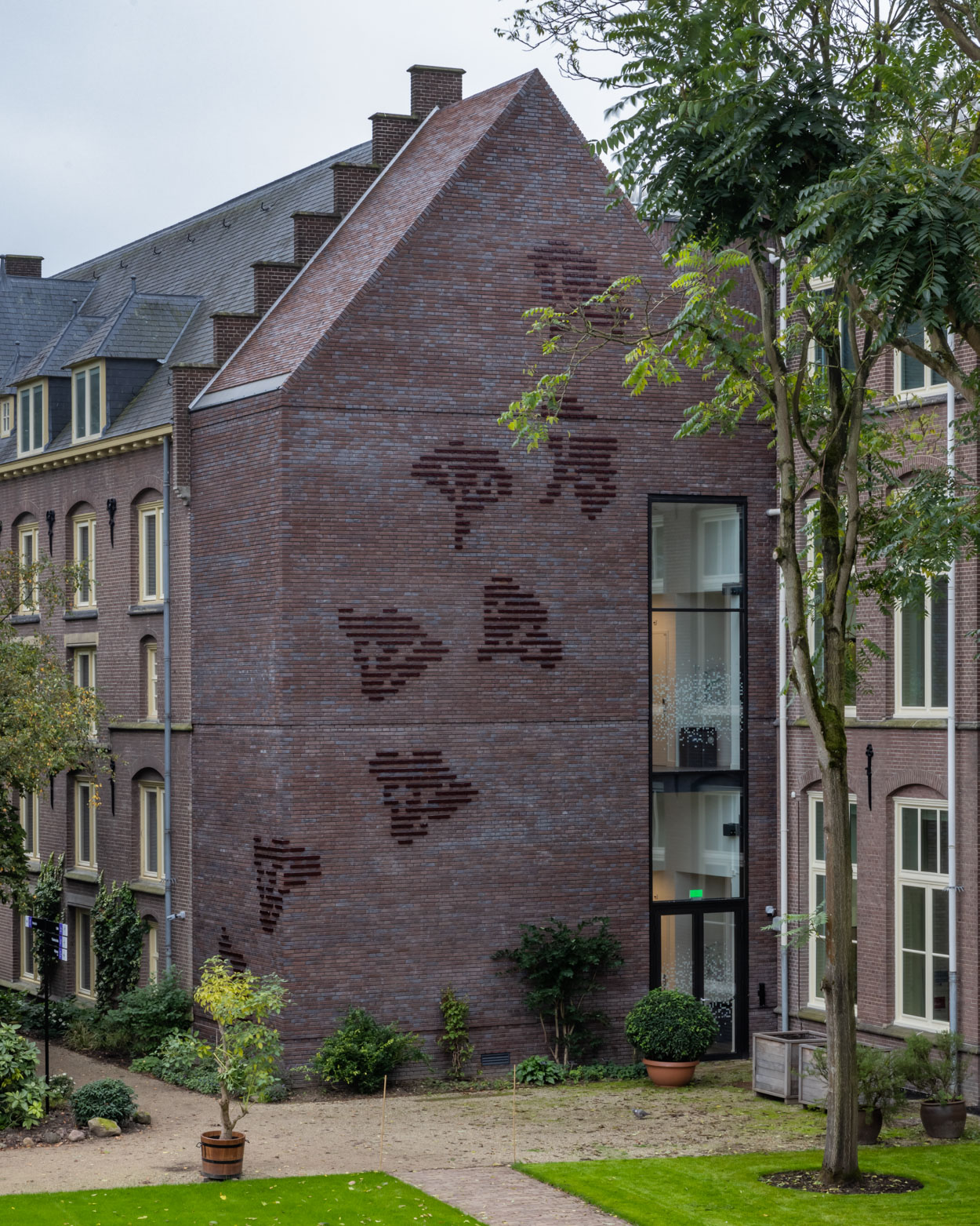 Universiteitsmuseum Utrecht, UMU, de Zwarte Hond architecten. Beeld Scagliola Brakkee