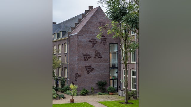 Universiteitsmuseum Utrecht, UMU, de Zwarte Hond architecten. Beeld Scagliola Brakkee