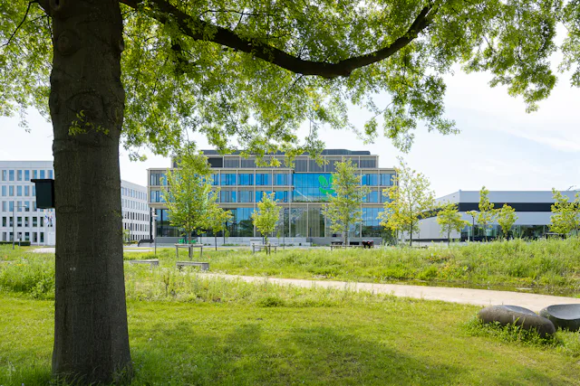 Upfield Food Centre. Beeld Stijn Poelstra