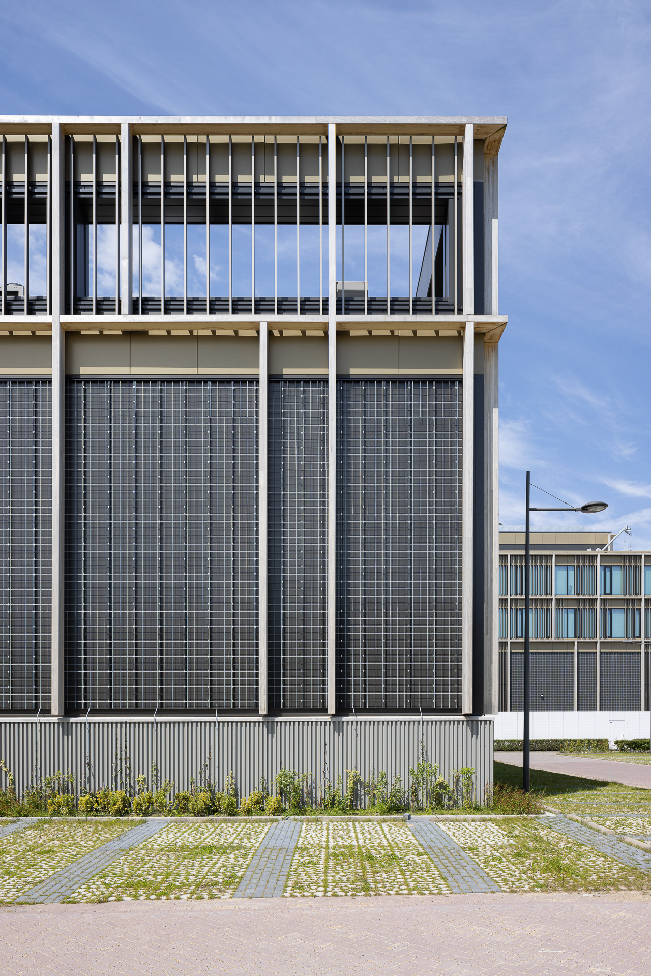 Upfield Food Centre. Beeld Stijn Poelstra