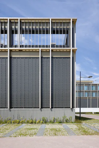 Upfield Food Centre. Beeld Stijn Poelstra